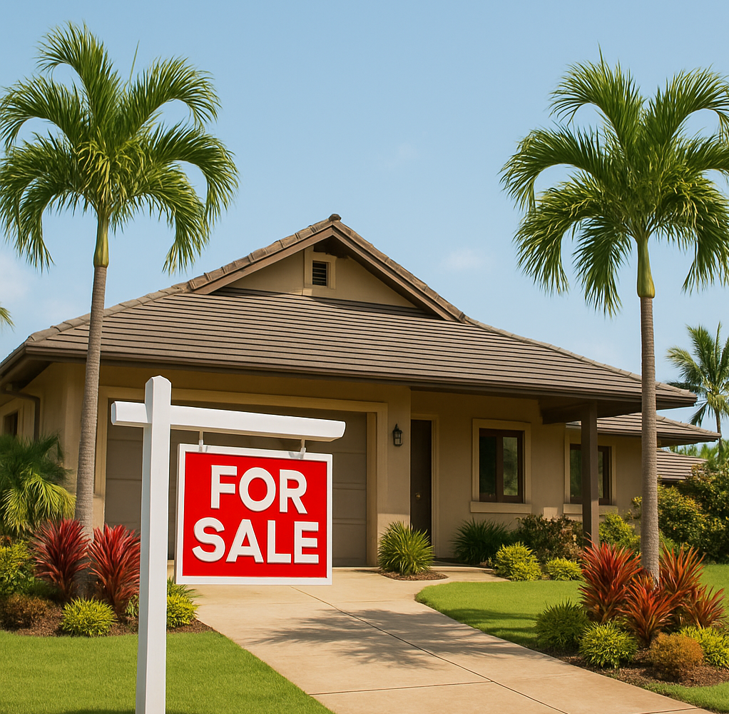 Maui Home Selling Process